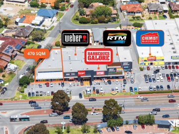 1429 Albany Highway, Cannington