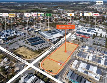 80 & 90 Ghost Gum Boulevard, Banksia Grove